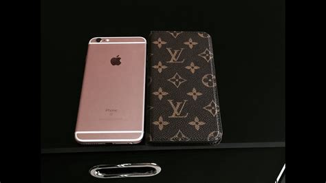 louis vuitton iphone 6s case cheap